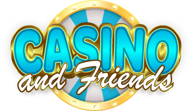 Casino and Friends officielt logo