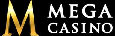 Mega Casino officielt logo
