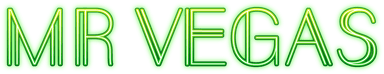 Mr. Vegas officielt logo