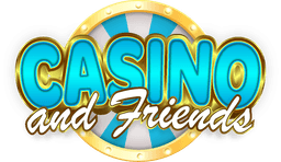 Casino and Friends logo