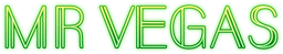 Mr. Vegas logo